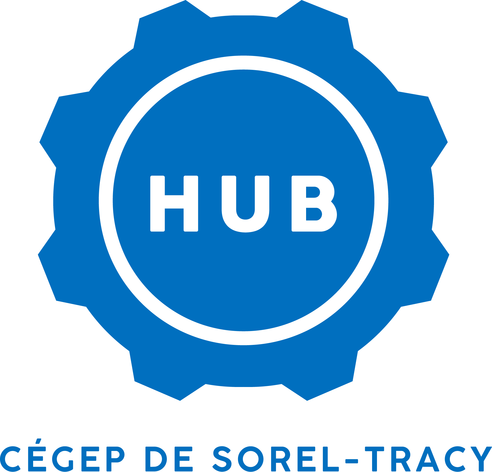 HUB du Cégep de Sorel-Tracy logo