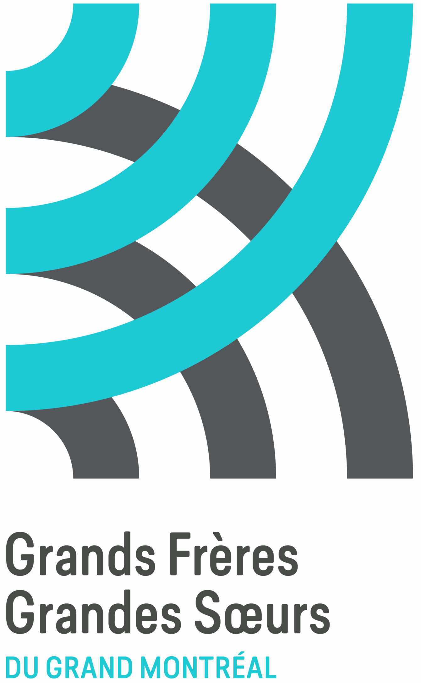 Grands Frères Grandes Soeurs du Grand Montréal logo