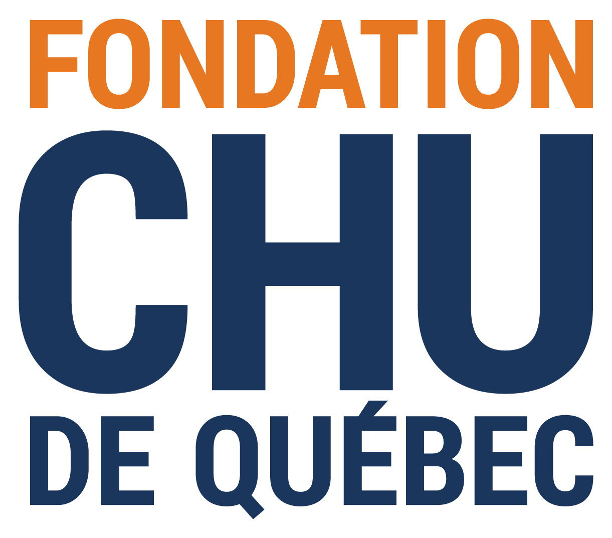 Fondation du CHU de Québec logo