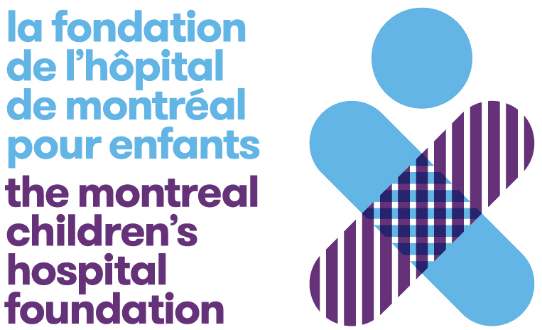 Fondation de l’Hôpital de Montréal pour enfants logo