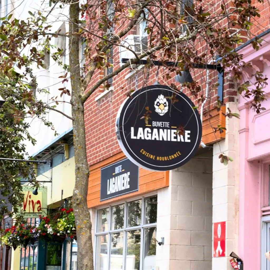 La Buvette Laganière