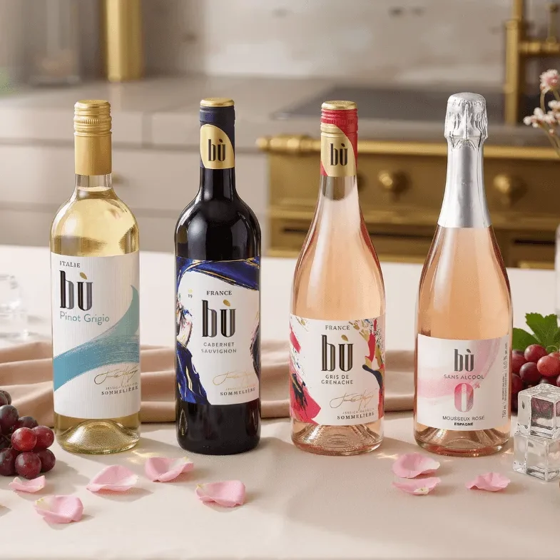 Vins Bù (750ml)