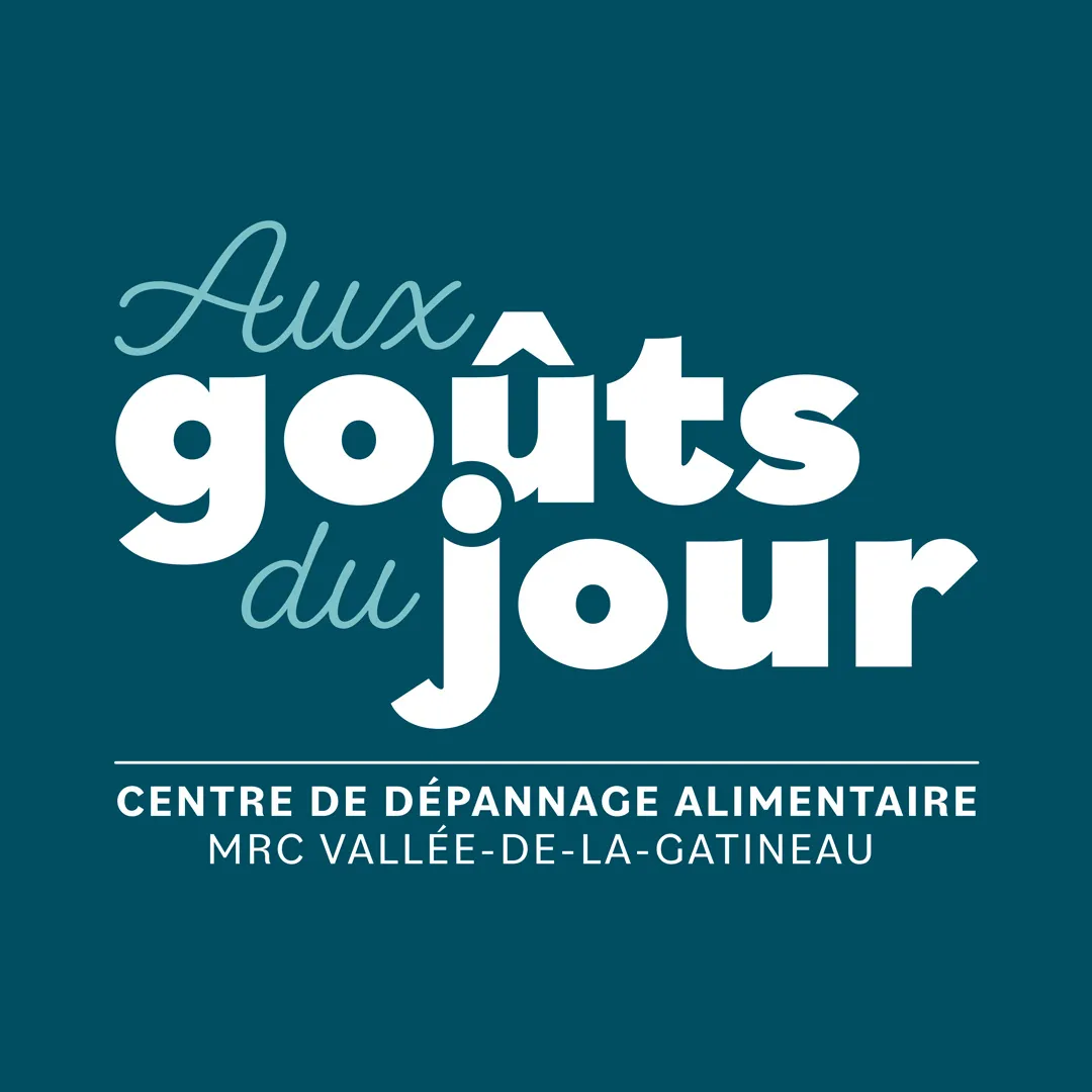 Centre de dépannage alimentaire Aux Goûts du Jour logo
